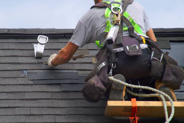 Best Roof Gutter Cleaning  in Holdenville, OK