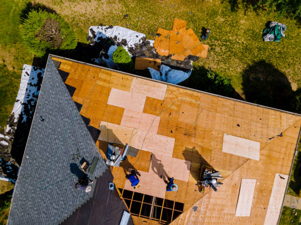 Quick and Trustworthy Emergency Roof Repair Services in Holdenville, OK