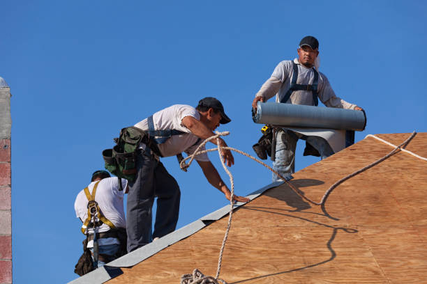 Gutter Installation and Roofing in Holdenville, OK