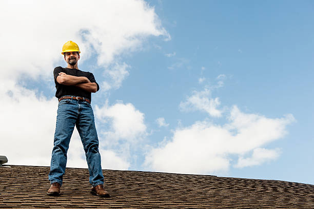 Best Emergency Roof Repair  in Holdenville, OK
