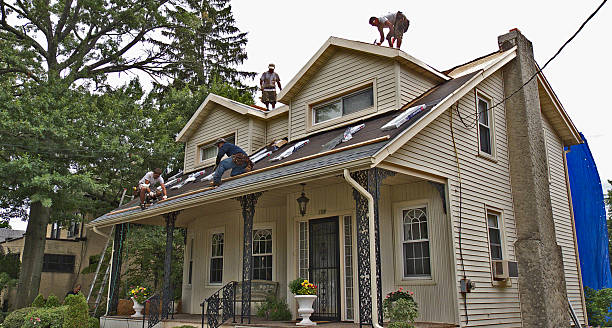 Best Best Roofing Contractors  in Holdenville, OK